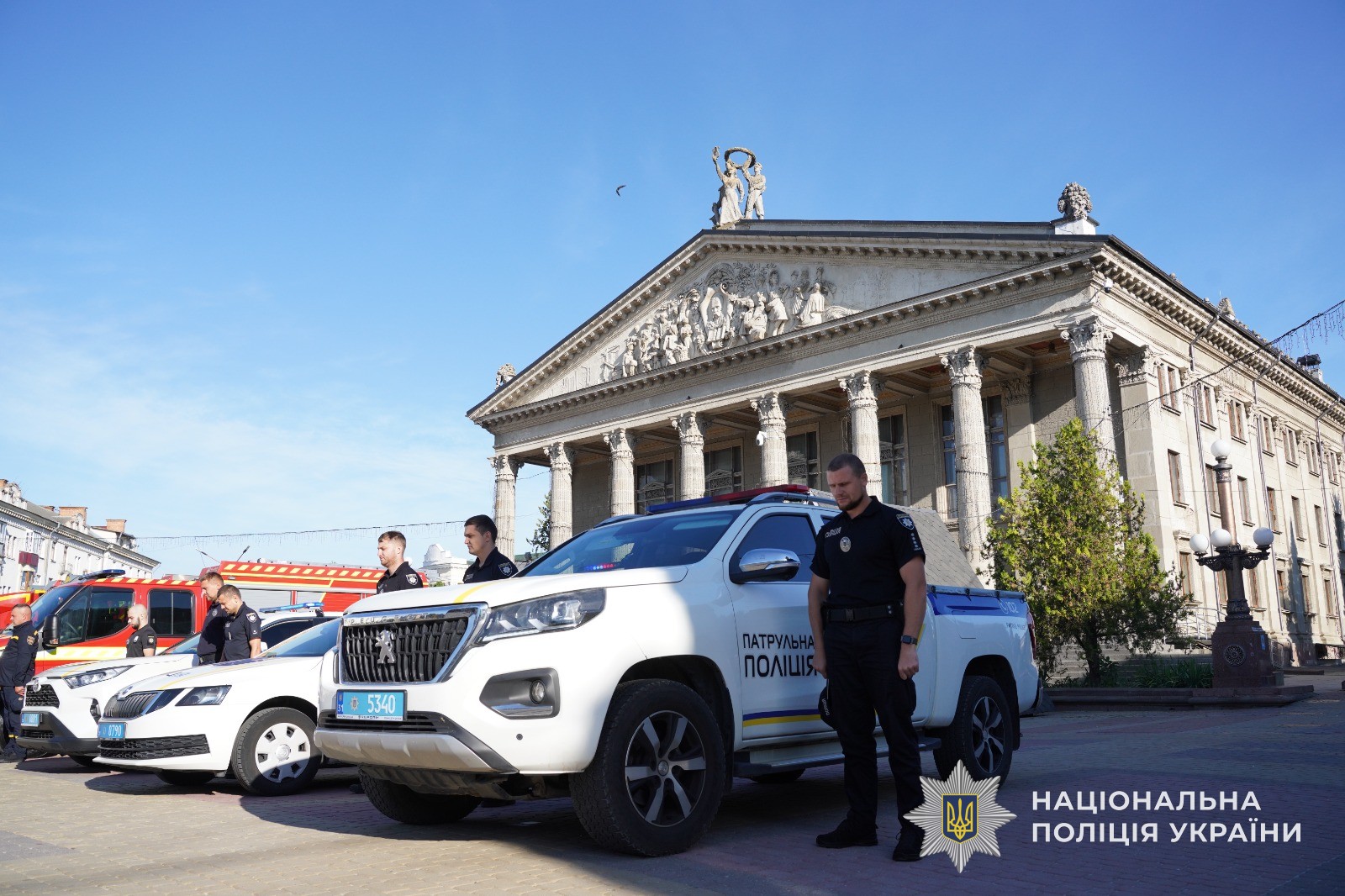 Тернопіль вшанував пам'ять полеглих Героїв України