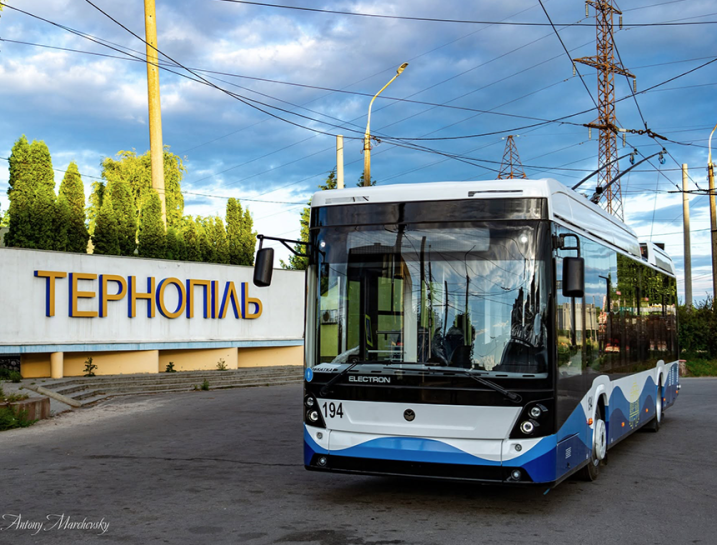 Тернопіль виділив 4,5 млн грн для «Тернопільелектротрансу»