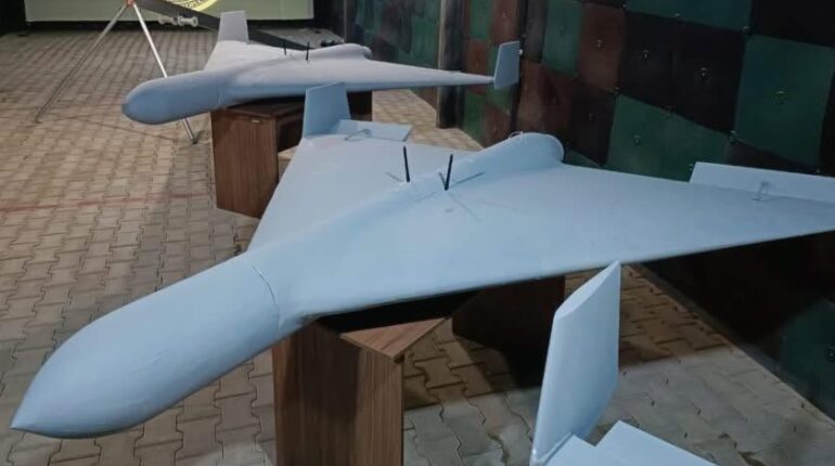 Тернопіль закуповує дрони «Гупало-Н» для ЗСУ