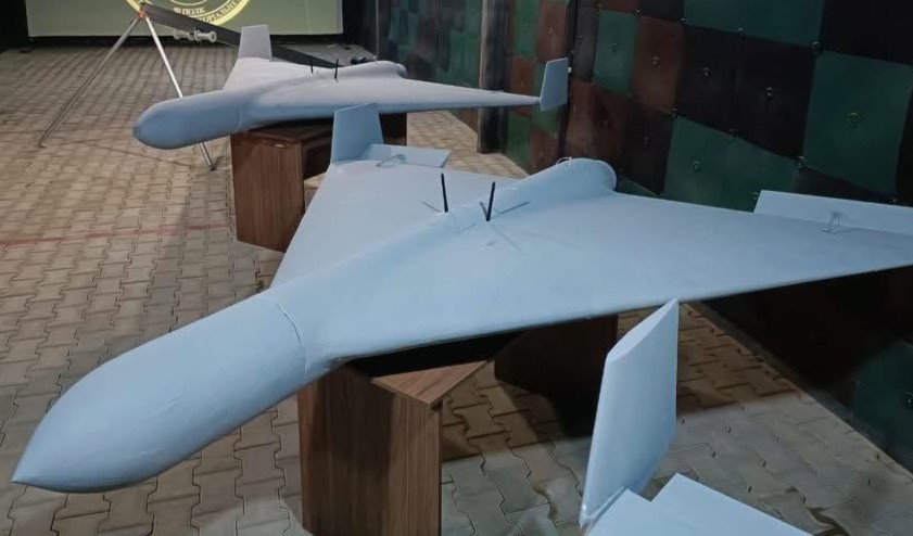 Тернопіль закуповує дрони «Гупало-Н» для ЗСУ