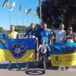 Тернопільські поліцейські долучилися до благодійного забігу