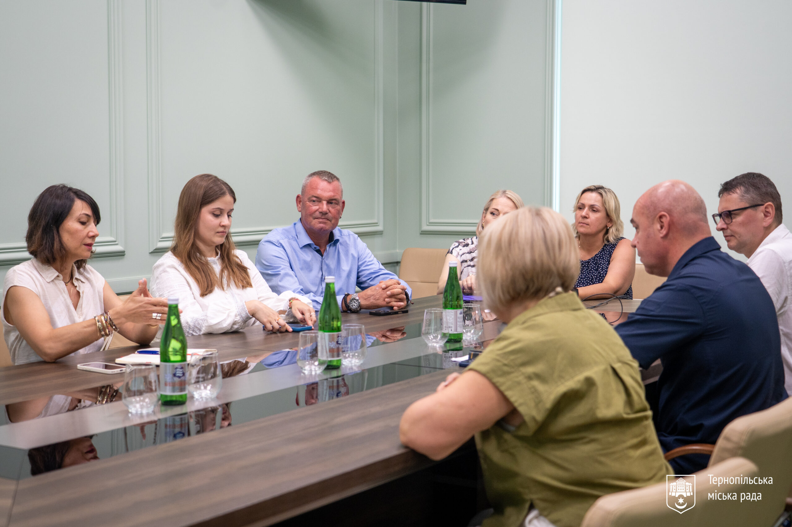 Тернопільські школи перейдуть на сонячну енергію