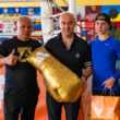 Тернополянка Олександра Черевата вп’яте стала чемпіонкою України