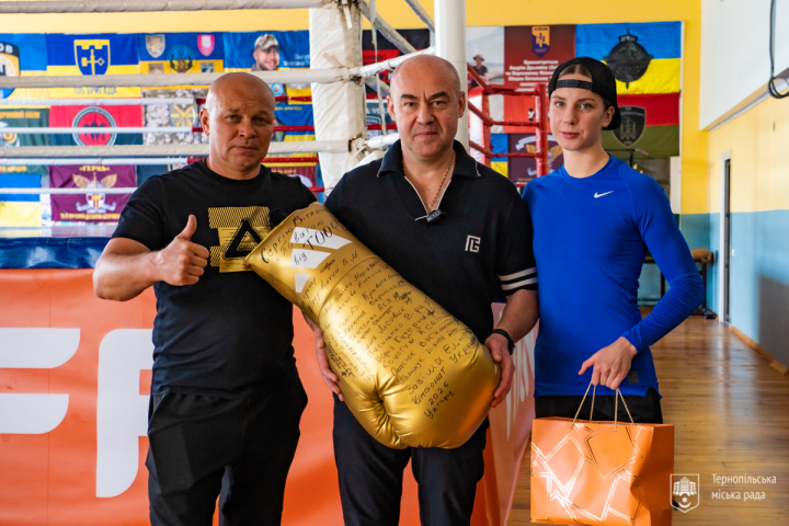 Тернополянка Олександра Черевата вп’яте стала чемпіонкою України