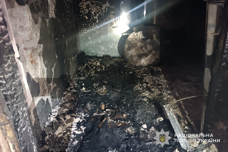 Трагедія у Бережанах: чоловік загинув через куріння