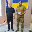 У Тернопільській облраді відзначили мужніх Захисників