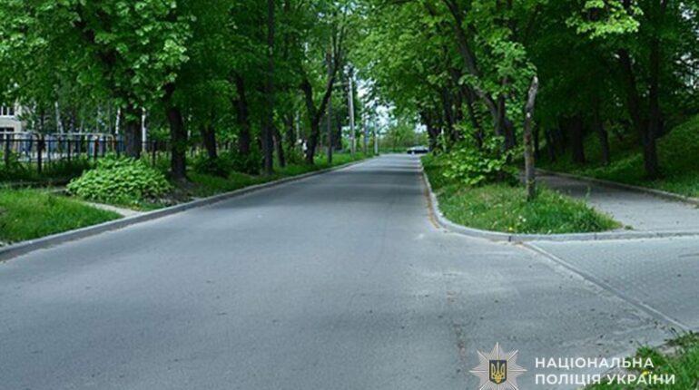 У Тернополі чоловік кинув пляшку в 11-річну дитину