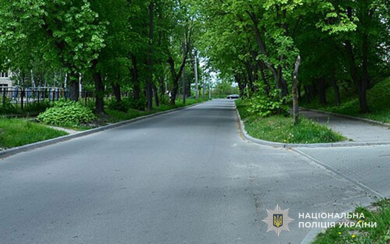 У Тернополі чоловік кинув пляшку в 11-річну дитину