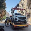 У Тернополі евакуювали 72 авто за порушення паркування