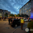 У Тернополі група людей напала на автомобіль ТЦК