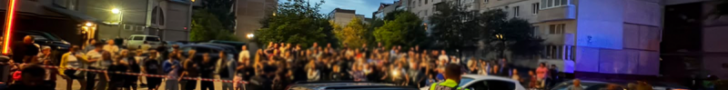 У Тернополі група людей напала на автомобіль ТЦК