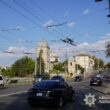У Тернополі на дамбі запрацювала нова камера автофіксації