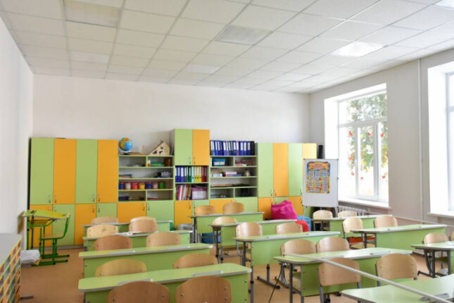 У Тернополі на ремонт шкіл виділили 16,2 млн гривень