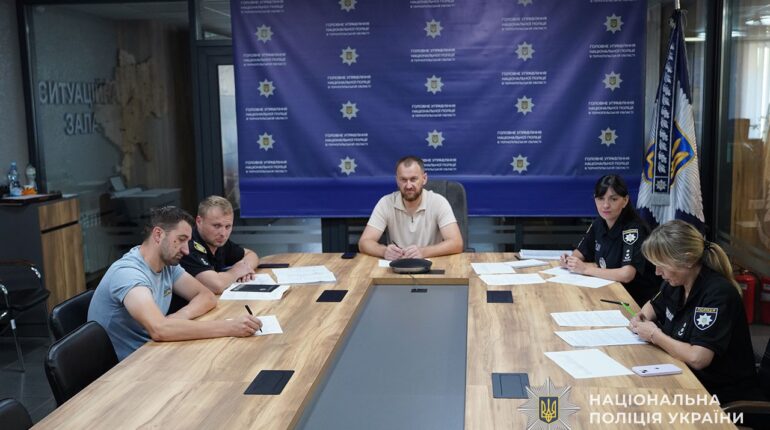 У Тернополі обрали нових дізнавачів поліції