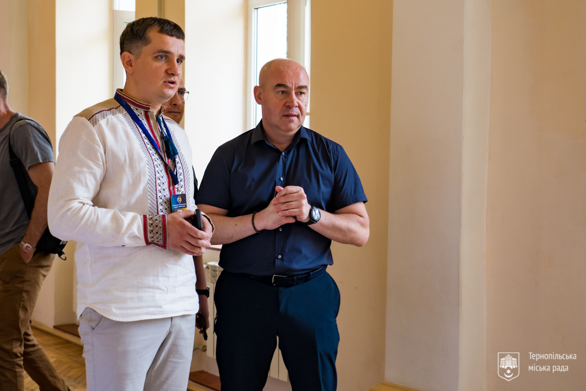 У Тернополі проходить отоларингологічний симпозіум