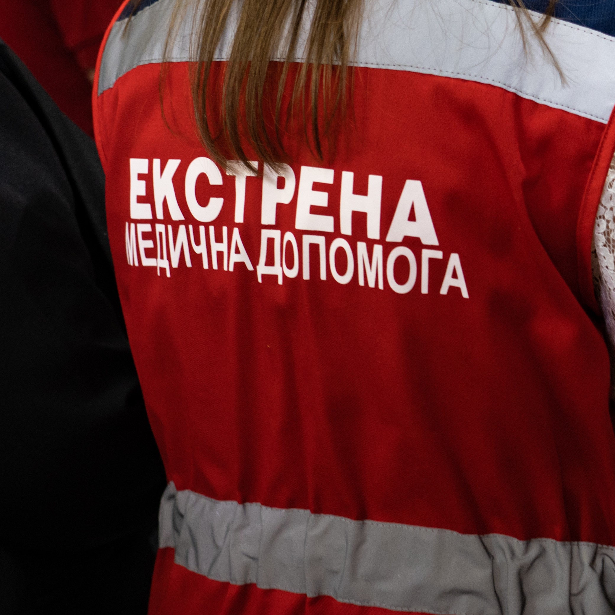 У Тернополі привітали працівників екстреної медичної допомоги