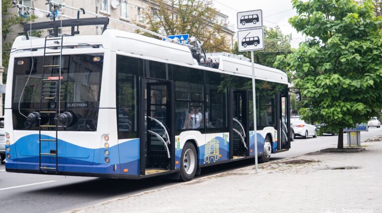 У Тернополі відновили рух тролейбусів після аварії