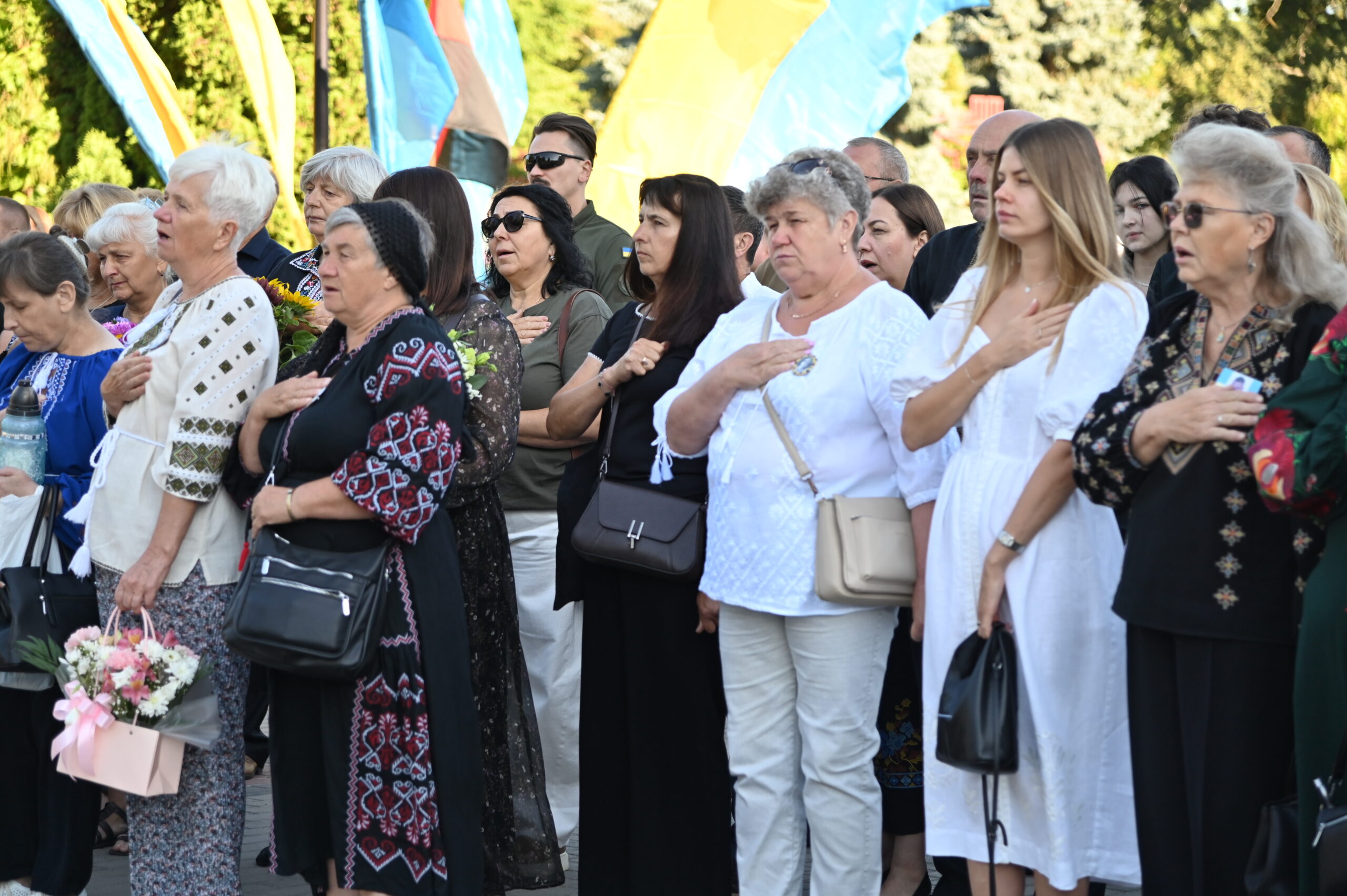 У Тернополі вшанували пам’ять полеглих Героїв області