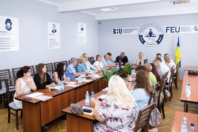 У ЗУНУ обрали переможців олімпіади з публічного управління