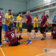 Волейбольний турнір у Тернополі: успіхи поліції та ветеранів