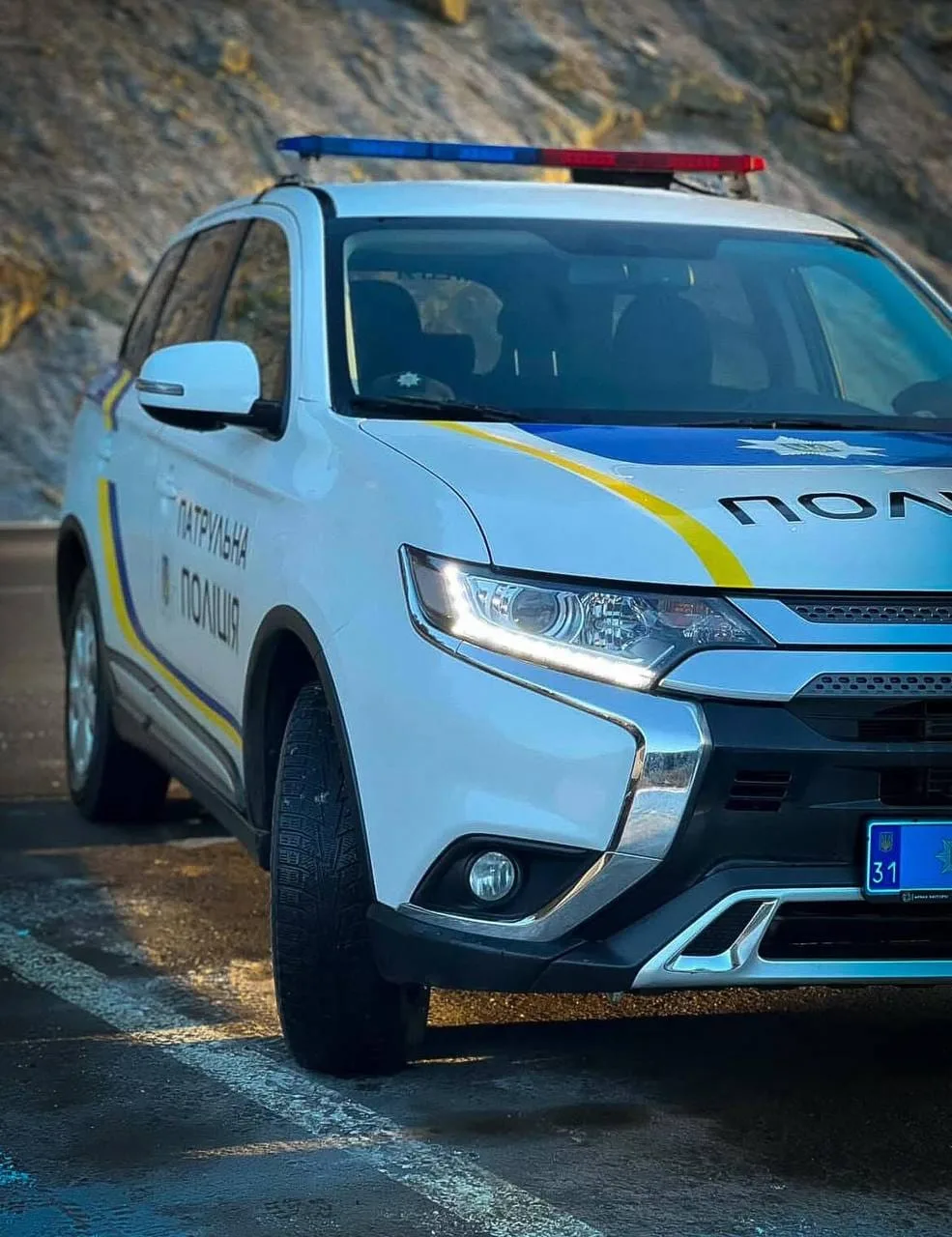 Патрульна поліція Тернопільщини запрошує на службу
