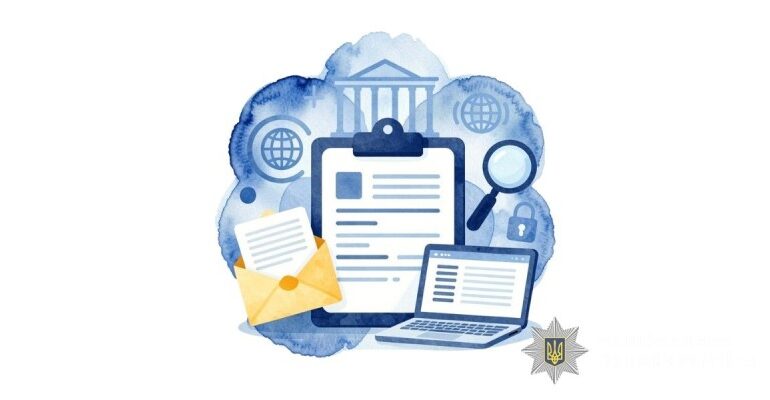 Як правильно подати запит на публічну інформацію