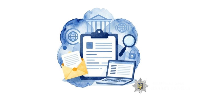 Як правильно подати запит на публічну інформацію
