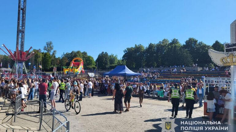 Як пройшло святкування Дня міста у Тернополі