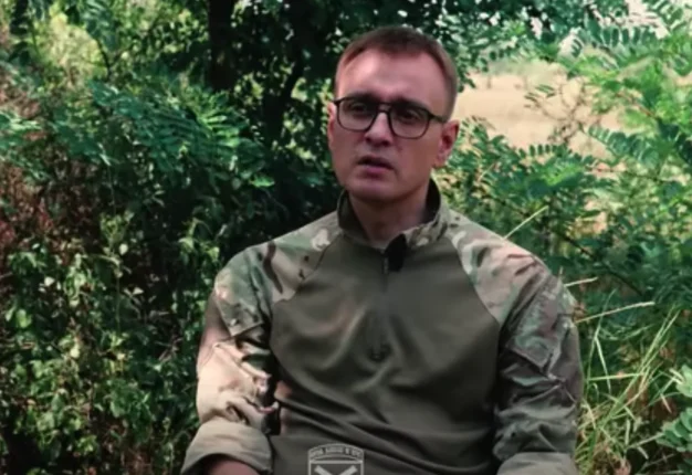 Начальник юридичної служби 44-ї тернопільської артбригади розповів про мотивацію та службу в ЗСУ