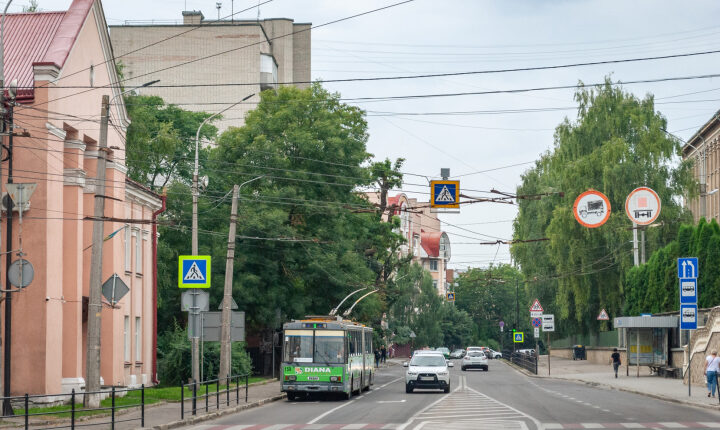 Зміни в русі транспорту Тернополя 15 серпня