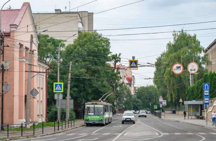 Зміни в русі транспорту Тернополя 15 серпня