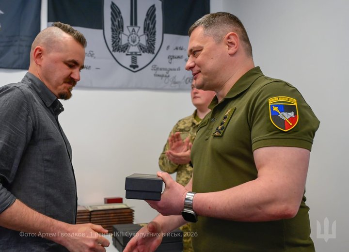 Андрій Ревун. Суспільне Тернопіль