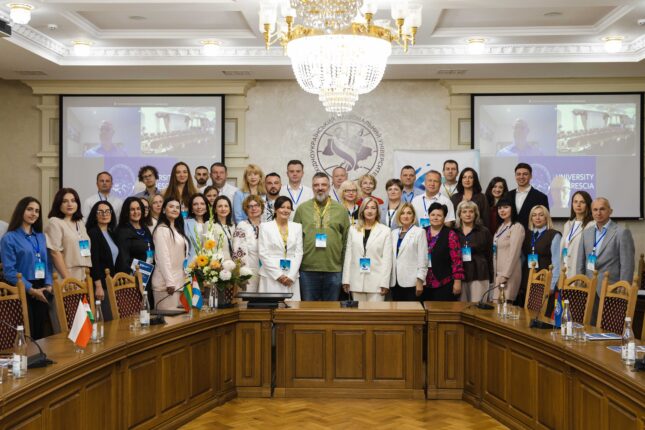Міжнародний тиждень у ЗУНУ