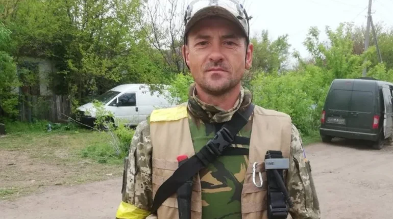 Покинув роботу в Естонії заради захисту Батьківщини: історія інструктора-кулеметника 211 бригади з Тернопільщини