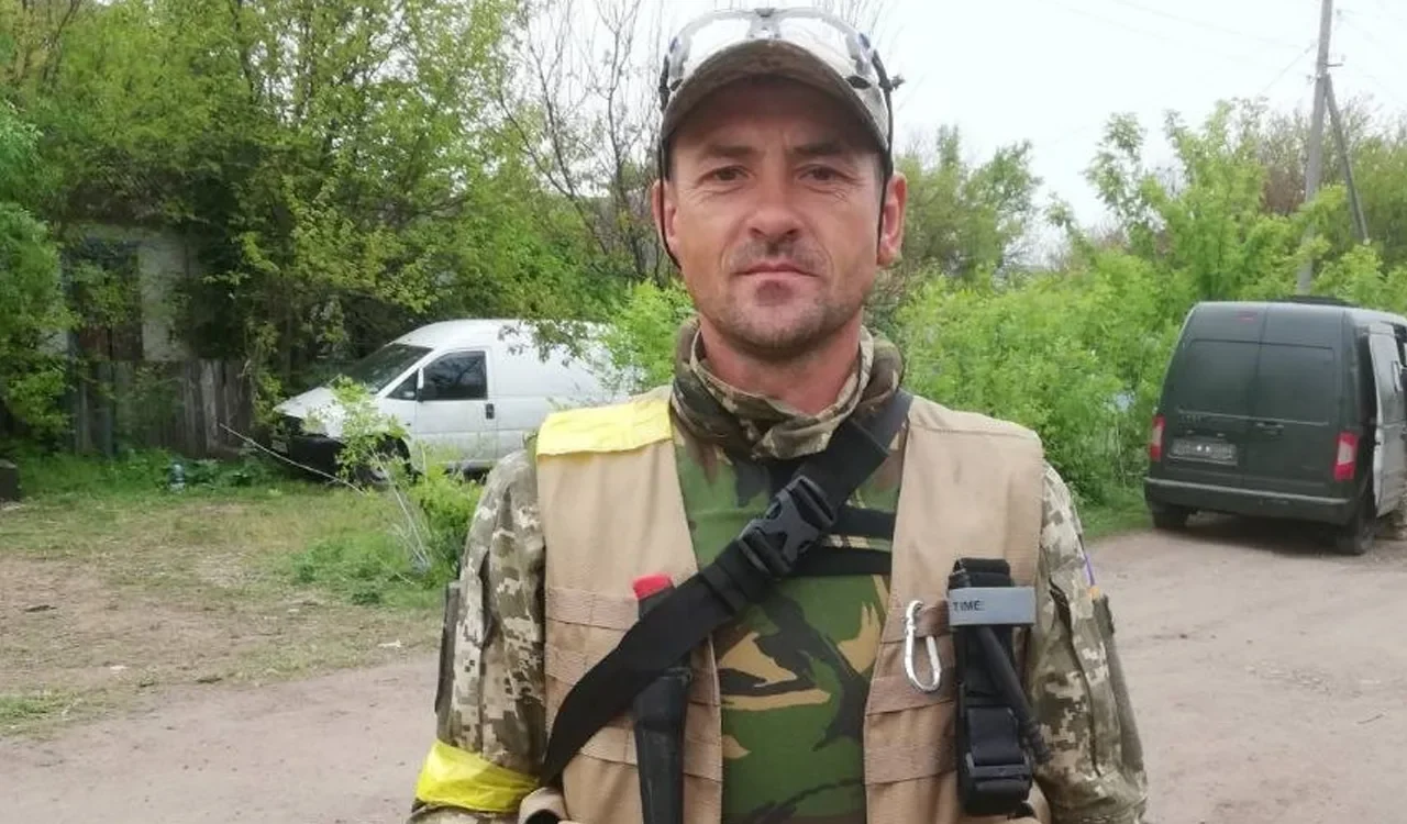 Покинув роботу в Естонії заради захисту Батьківщини: історія інструктора-кулеметника 211 бригади з Тернопільщини