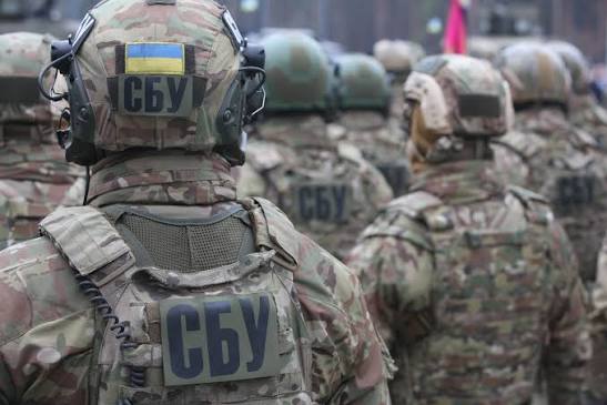 напад на слідчих СБУ
