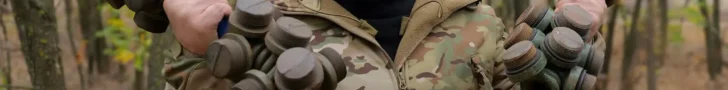 Сила, витривалість та антистрес: як бійці тернопільської 44 артбригади тренуються на передовій