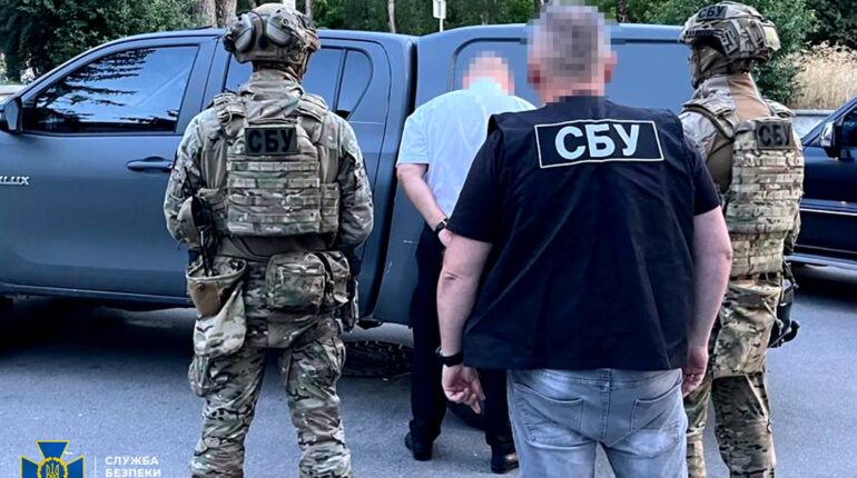 незаконне переправлення через кордон на Тернопільщині