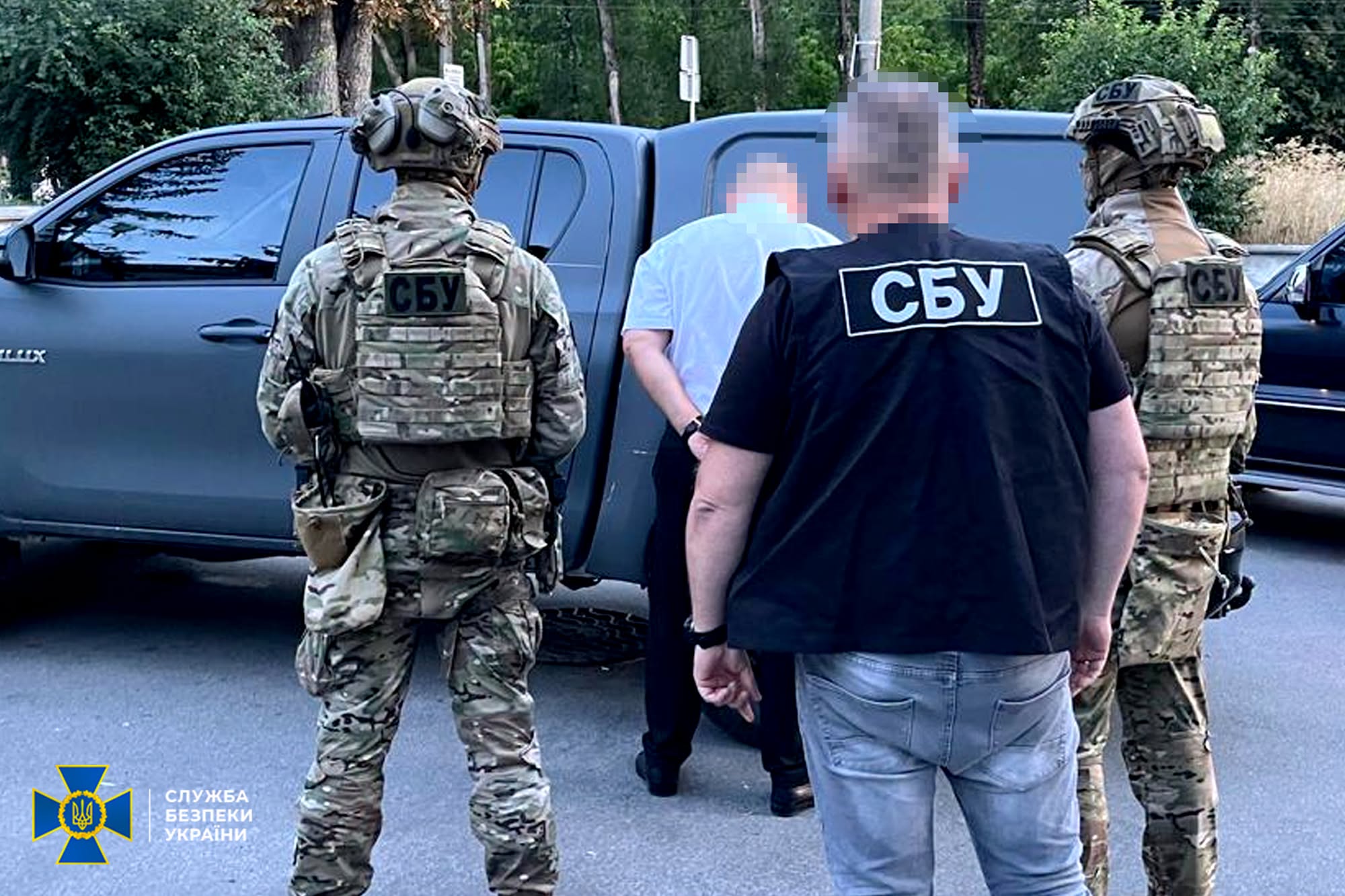 незаконне переправлення через кордон на Тернопільщині