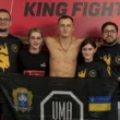 Тріумф у столиці: Тернопільський боєць ММА Богдан Волошин достроково переміг на міжнародному турнірі у Києві