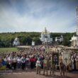 Символ віри та мужності: у Зарваниці освятили військову ікону 105-ї окремої бригади ТрО