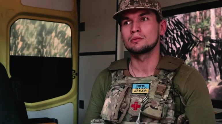 Взаємовиручка та порятунок життів: бойовий медик 44-ї артилерійської бригади розповів про службу