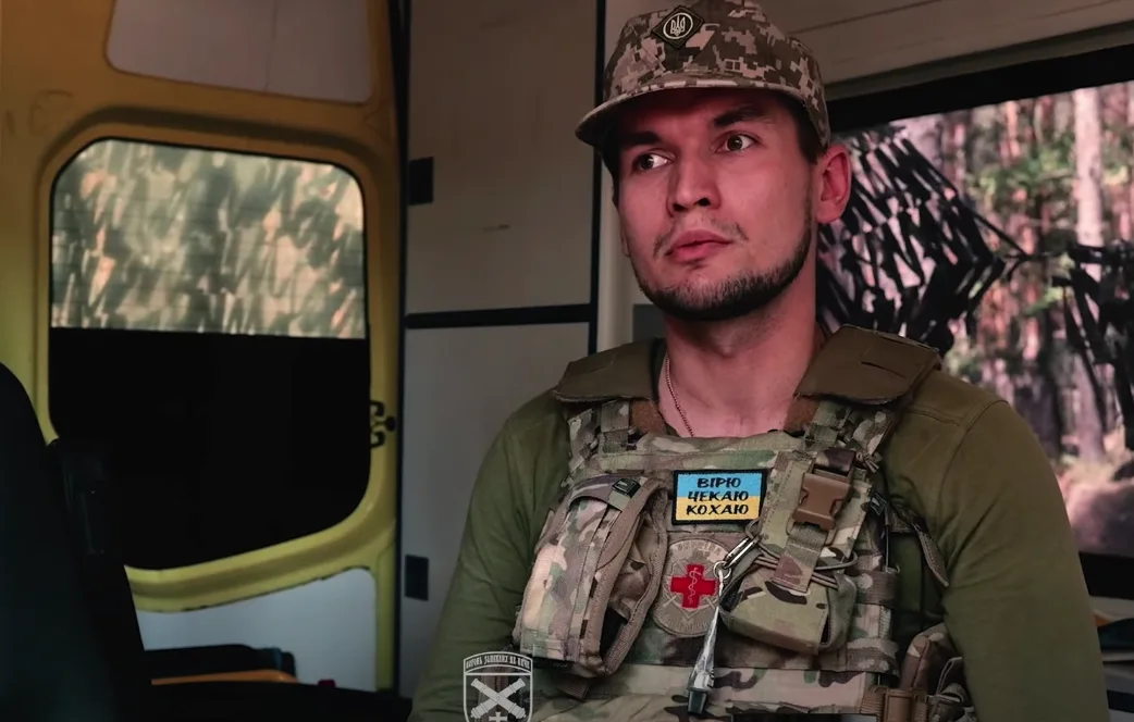 Взаємовиручка та порятунок життів: бойовий медик 44-ї артилерійської бригади розповів про службу