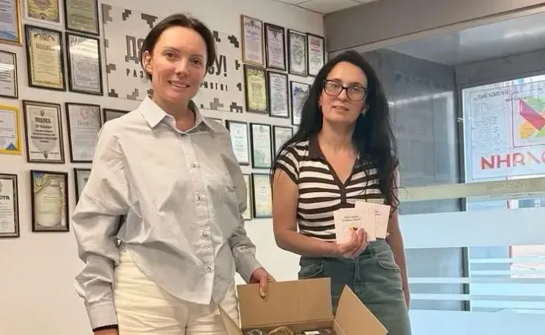 Енергія для дронщиків: батальйон «Апачі» 81-ї бригади отримав інверторний генератор