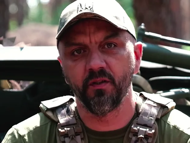 «Артилерія непереможна, коли розрахунок — як родина»: командир гармати 44 бригади про лідерство на фронті