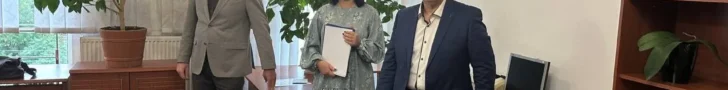 У Тернополі відзначили працівників газової галузі з нагоди професійного свята