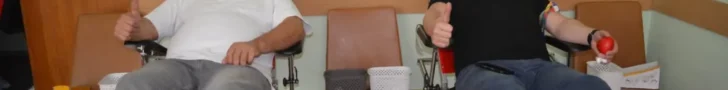 Кров для поранених захисників та цивільних: у Збаражі 65 мешканців долучилися до виїзної донорської акції