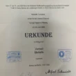 Книга «Тернопільщина у філателії» здобула міжнародну відзнаку Vermeil Medal у Німеччині
