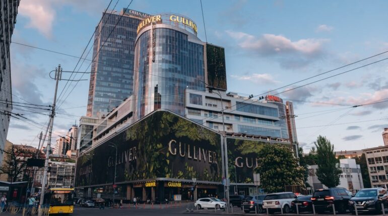 Аукціон Gulliver у Києві зірвався через відсутність заявок