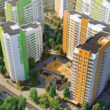 Будівництво житла в Україні зросло на 6,1%: дані Держстату